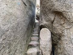 -崂山仰口游览区