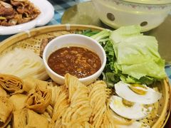 -紫光园·烤鸭·北京菜(劲松店)