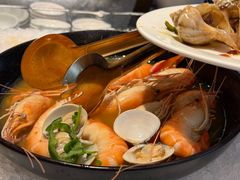 -圣丰索菲特·2 On 988 Café 自助餐厅