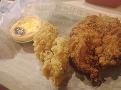 -肯德基(龙湖店)