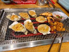 -蚝英雄鲜蚝自助专门店(长楹天街直营店)