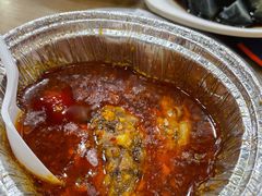 -宝记烧烤·碳锅羊肉·羊蝎子火锅·夜食社(文体路创始店)