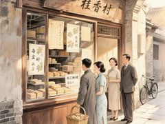 -桂香村(护国寺店)