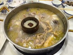 -朴小妹人参鸡汤火锅(长白山万达店)