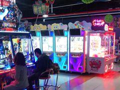 -大玩家超乐场(河东万达广场店)