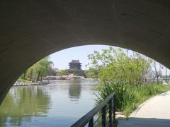 -凤城河风景区