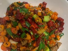 -建辉湖南土菜馆(南大街店)