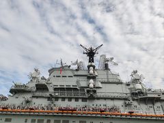 -泰达航母主题公园