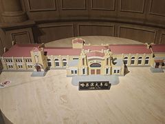 -哈尔滨规划展览馆