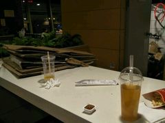 -麦当劳(展览路店)