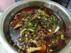-蓉城西二道无名冒菜(西二道街店)
