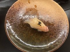 黑松露金鲷薄切-Sushi Hanzo半藏(天环广场店)