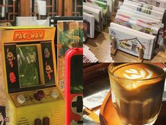 -新月集庭院咖啡馆(老邮局店)