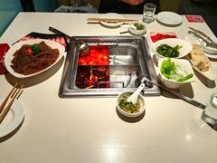 -海底捞火锅(威高广场店)