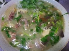 -铁谢李松祖传羊肉汤馆