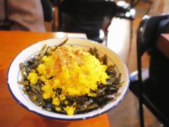 金枪鱼手抓饭-夏星酒馆(剑桥公社店)