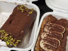 法式提拉米苏厚塔-B&C黄油与面包·THE GARDEN BAKERY概念店(世纪汇店)