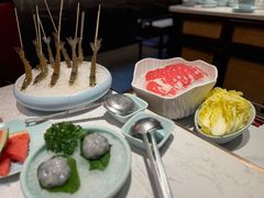 -捞神煲汤火锅(湖滨商业街店)