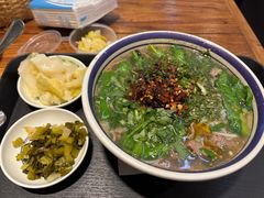 -云阿蛮云南生烫牛肉米线(奉贤路店)