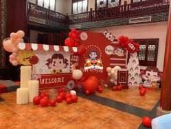 -觅糖派对·宝宝宴生日宴一站式派对策划(河西店)