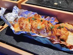 -曼格活海鲜·牛排自助(光明蓝鲸店)