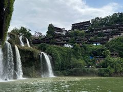 -芙蓉镇景区