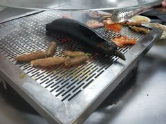 -陈小肠自助火盆烧烤(海门渔村美食街店)