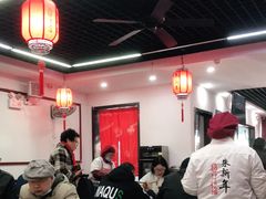 大堂-朱新年·苏式汤团·面点(北寺塔店)