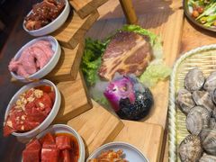 -7星海鲜烧烤(紫光福郡店)