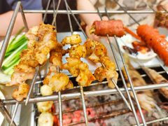 -小寒羊烧烤(凯瑞时代大厦店)