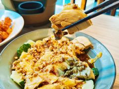 沙姜鸡-川里谈·川味小馆(北京路店)