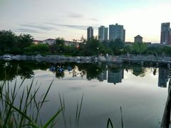 -绿岛公园(滨海新区)