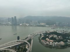 -澳门旅游塔360°旋转餐厅(南湾湖广场店)