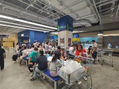 -盒马X会员店(王府井奥莱UP TOWN店)