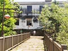 -东梓关景区村庄