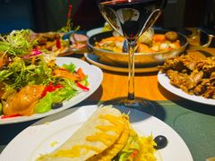 小食拼盘-LUCCA卢卡西班牙海鲜饭(远洋广场店)
