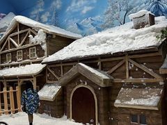 -世界之窗阿尔卑斯冰雪世界