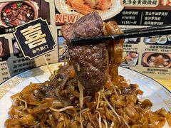 -天宝食坊·啫啫煲大排档(西华路店)