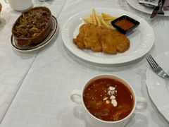 -新侨三宝乐西餐厅(崇文门店)