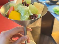 -喜庭海鲜自助(北辰三角洲北辰荟店)