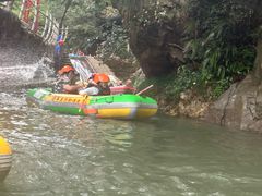 -将军关探险漂流