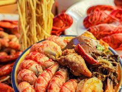 -刘栋梁大排档(淮海东路店)