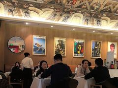 -安妮意大利餐厅(世贸天阶店)