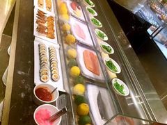 -天宇菲尔德·花园西餐厅·海鲜自助餐