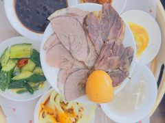 配菜-安泊尔牛肉面(北滨河路店)