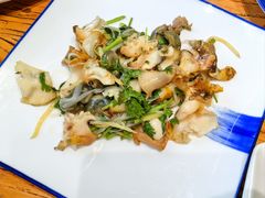 -滨海小渔村·海肠捞饭·鲅鱼水饺·特色老火鱼丸汤(华田店)