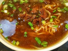 酱烧牛肉面-清真·玛丽亚新疆菜主题餐厅(浙江中路店)