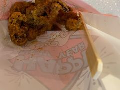 酥炸鱿鱼-1973继光香香鸡(金桥国际店)