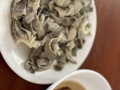 爆肚-宝瑞门钉肉饼店