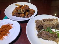 -范记靖远羊羔肉(博物馆店)
